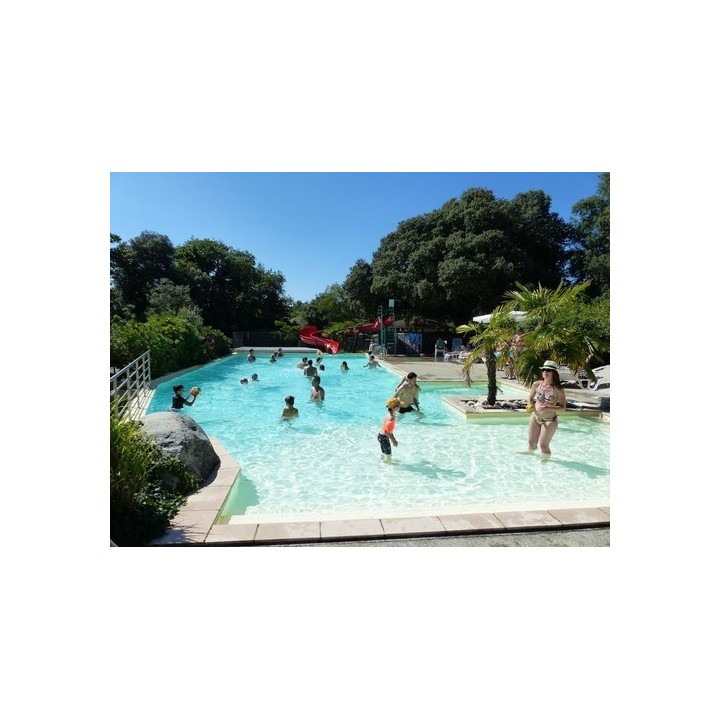 Camping Le Martinet Rouge