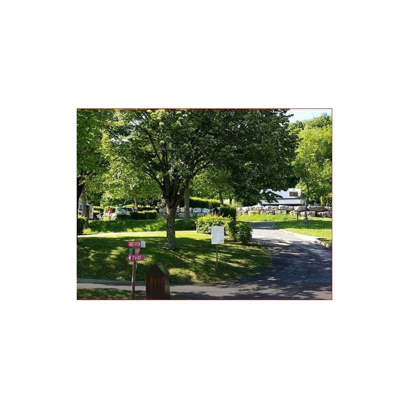 Camping Municipal Les Vignes