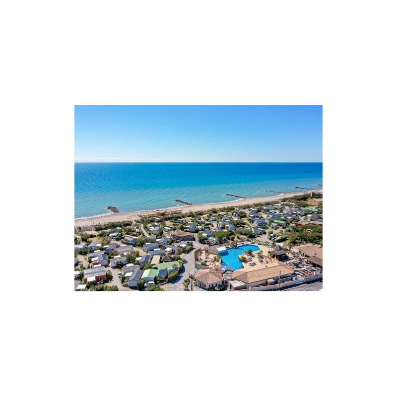 Camping Sandaya - Les Tamaris