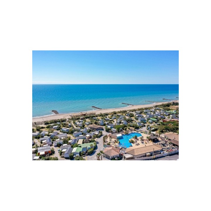 Camping Sandaya - Les Tamaris