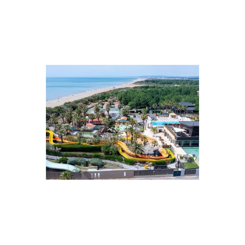 Camping Sandaya - Aloha