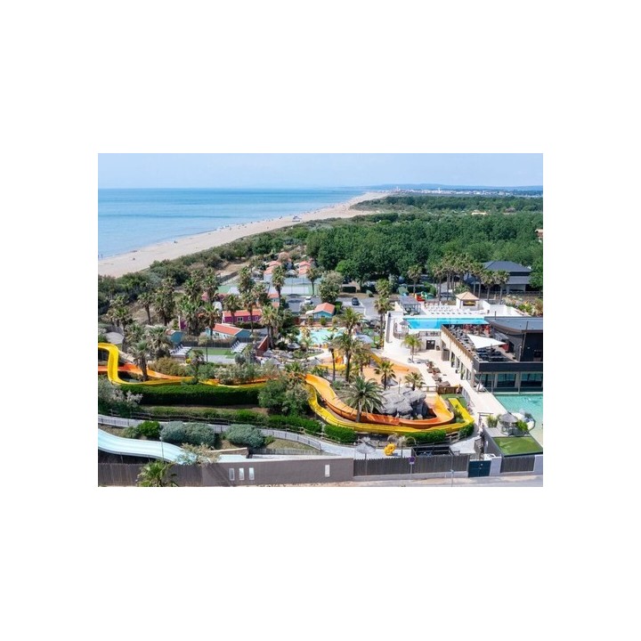 Camping Sandaya - Aloha