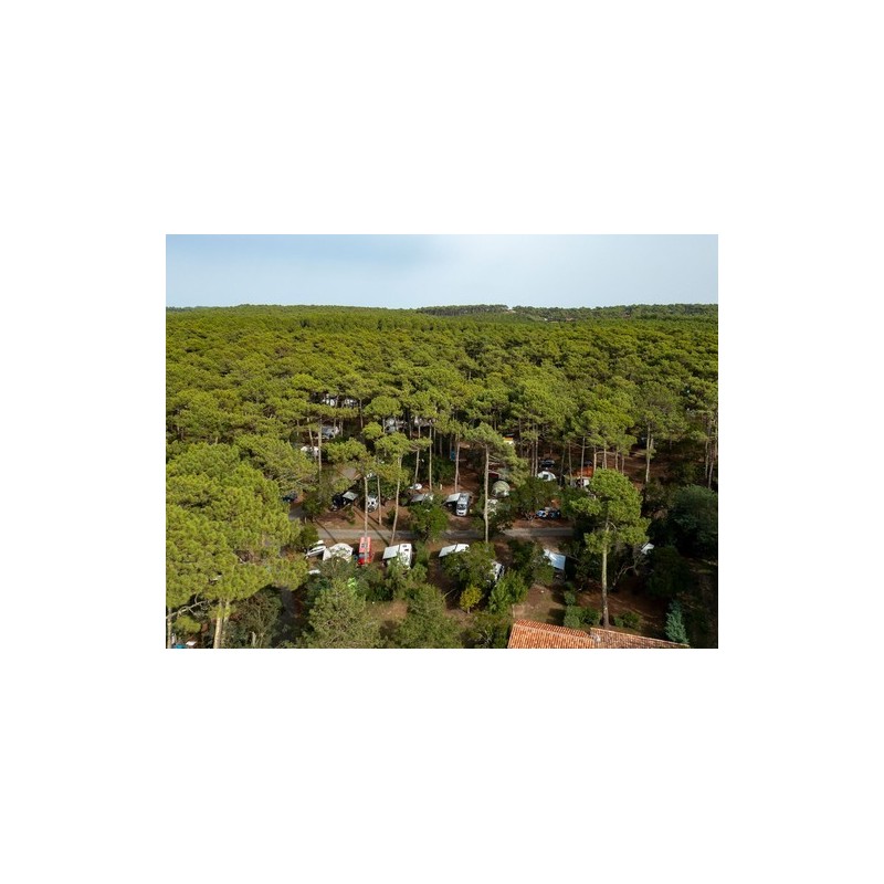 Camping Sandaya - Le Truc Vert