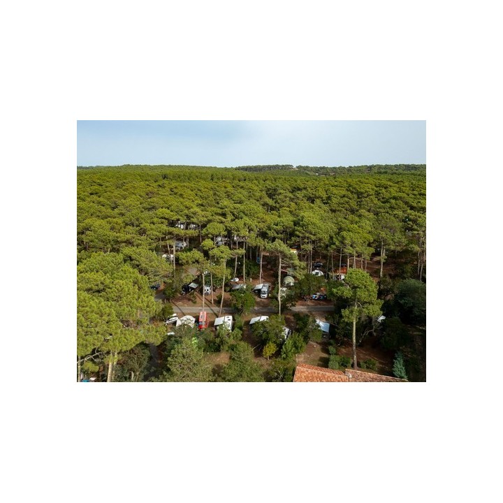 Camping Sandaya - Le Truc Vert