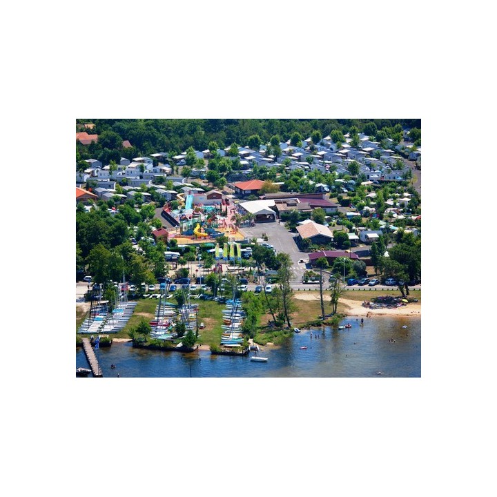 Camping Sanguinet Plage