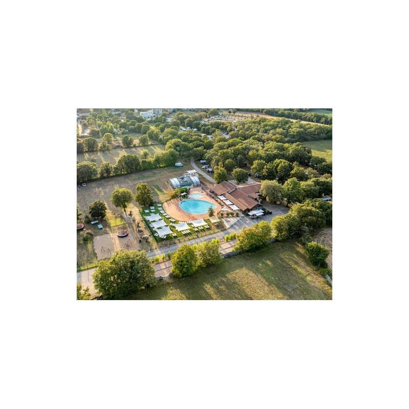 Camping Les Cigales *** ROCAMADOUR