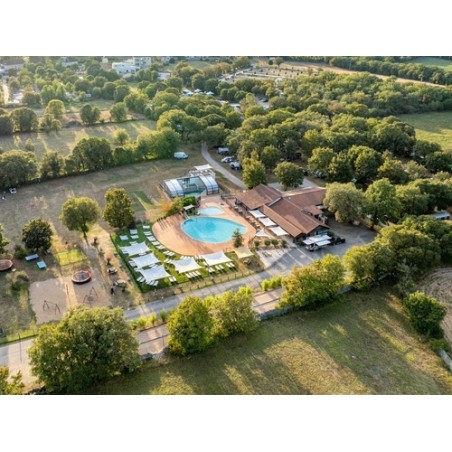 Camping Les Cigales *** ROCAMADOUR