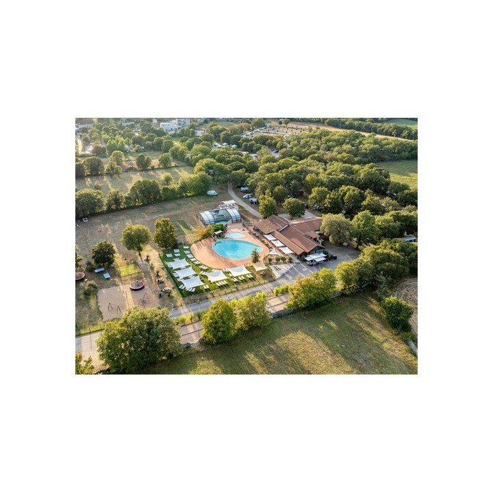 Camping Les Cigales *** ROCAMADOUR