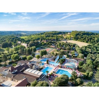 Camping Sandaya - Péneyrals