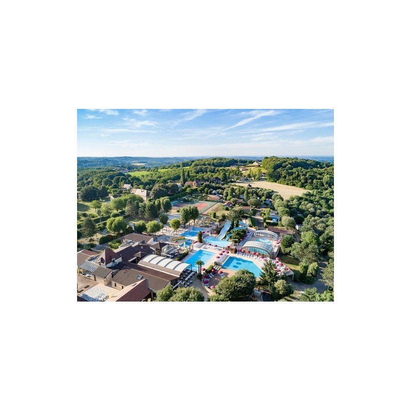Camping Sandaya - Péneyrals