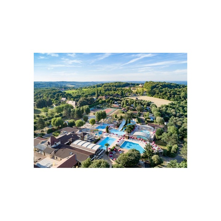 Camping Sandaya - Péneyrals