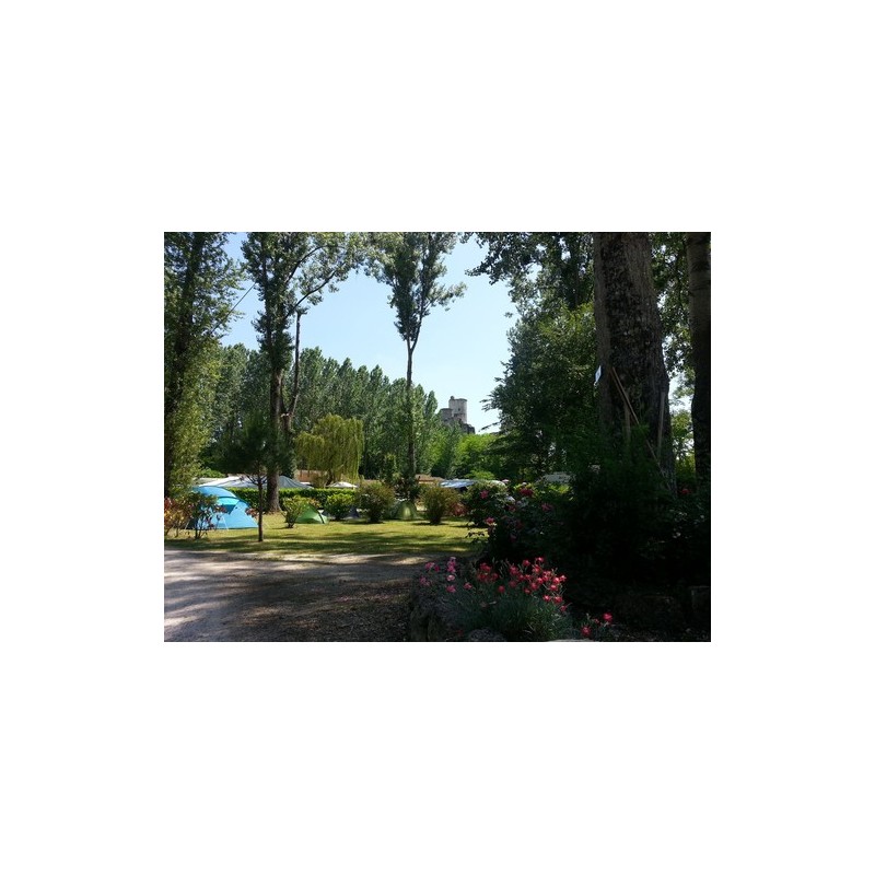 Camping Du Vieux Chateau