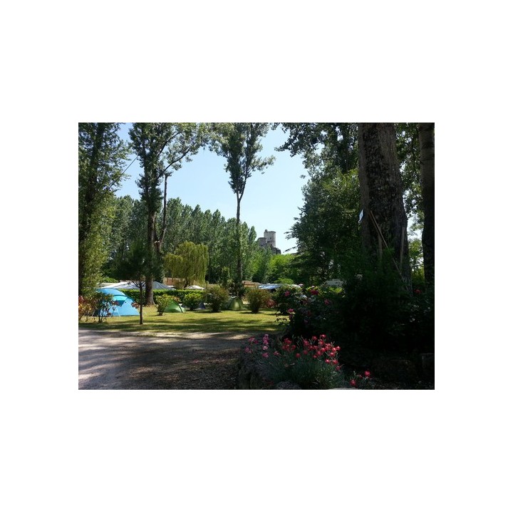 Camping Du Vieux Chateau