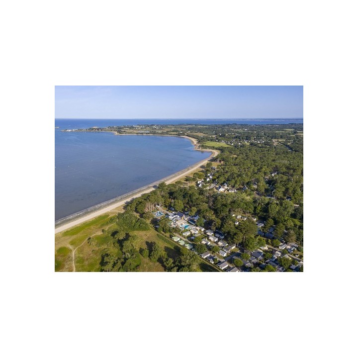 Camping Sandaya - Moulin de l'Eclis