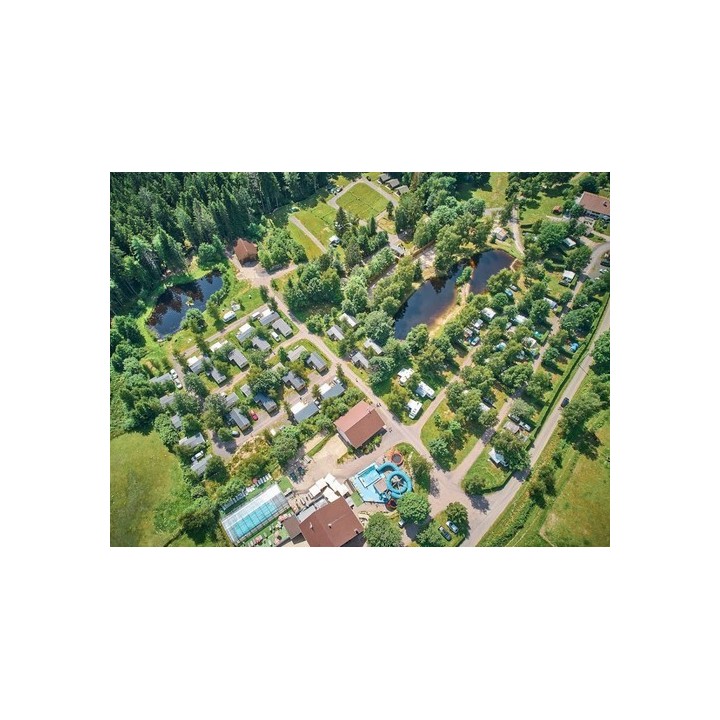 Flower Camping la Sténiole