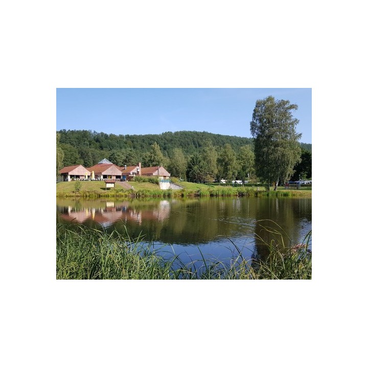 Camping municipal Ramstein Plage