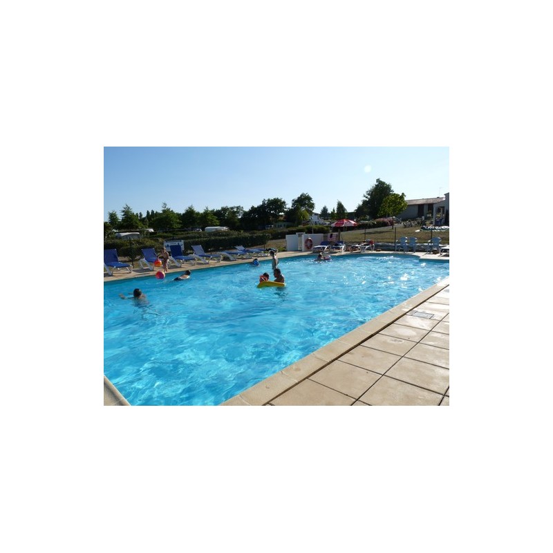 Camping Val De Vie