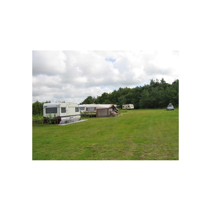 Tipperne Camping & Hytter