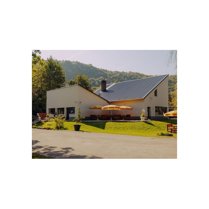 AZUR Camping Altmühltal Kipfenberg in Bayern