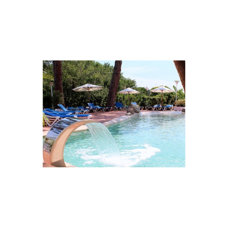 Camping Globo Barcelona