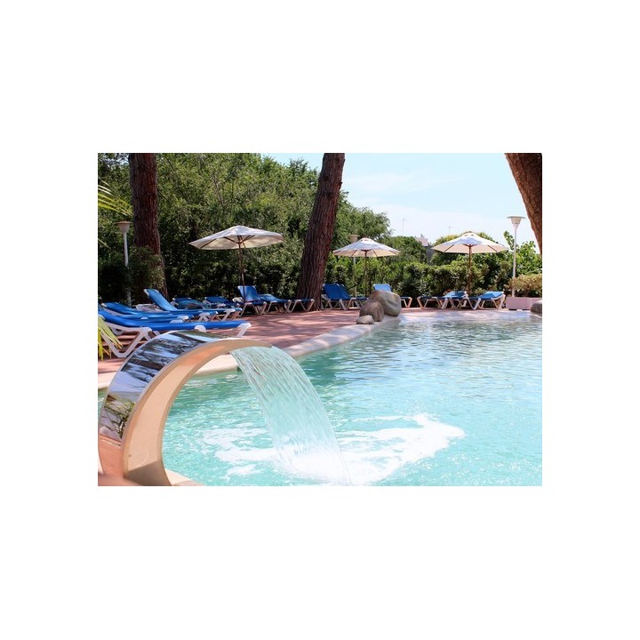 Camping Globo Barcelona