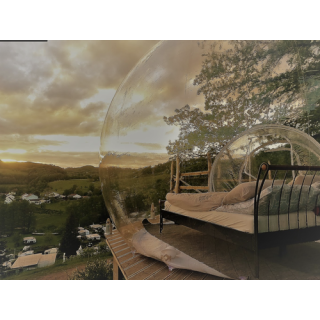 Terrassencamping Schlierbach