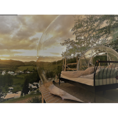 Terrassencamping Schlierbach