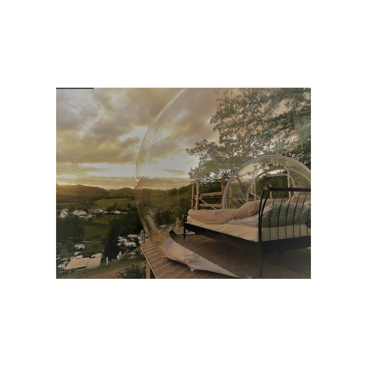 Terrassencamping Schlierbach