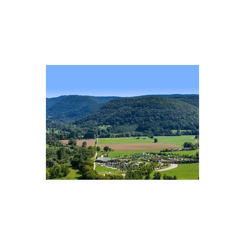 Camping Sites et Paysages La Roche d'Ully