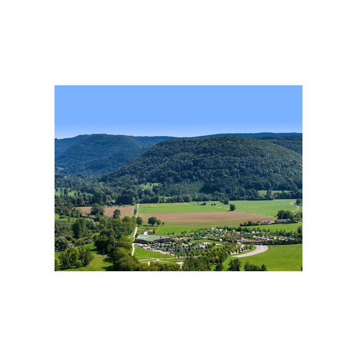 Camping Sites et Paysages La Roche d'Ully