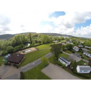 Flower Camping Les Marguerites