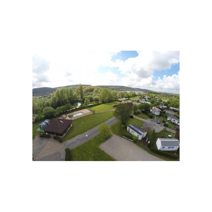 Flower Camping Les Marguerites