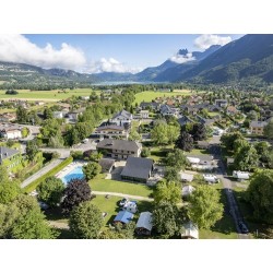 Camping La Ferme de la Serraz