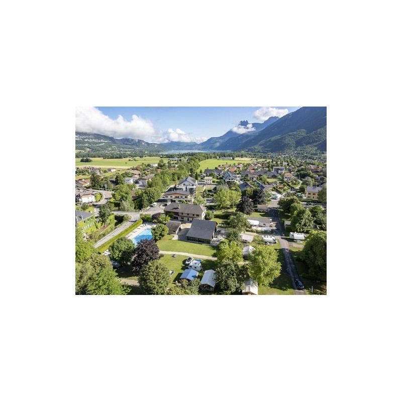 Camping La Ferme de la Serraz
