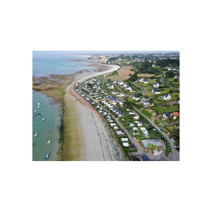 Seasonova Camping Les 7 Iles