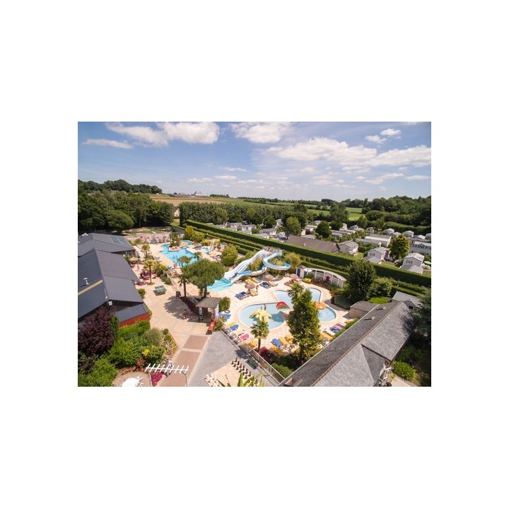 Camping Sandaya - Le P'tit Bois