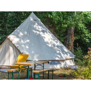 Camping Sites & Paysages AU GRÉ DES VENTS***