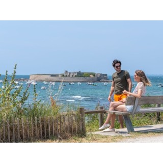 Camping Sandaya - Belle Plage