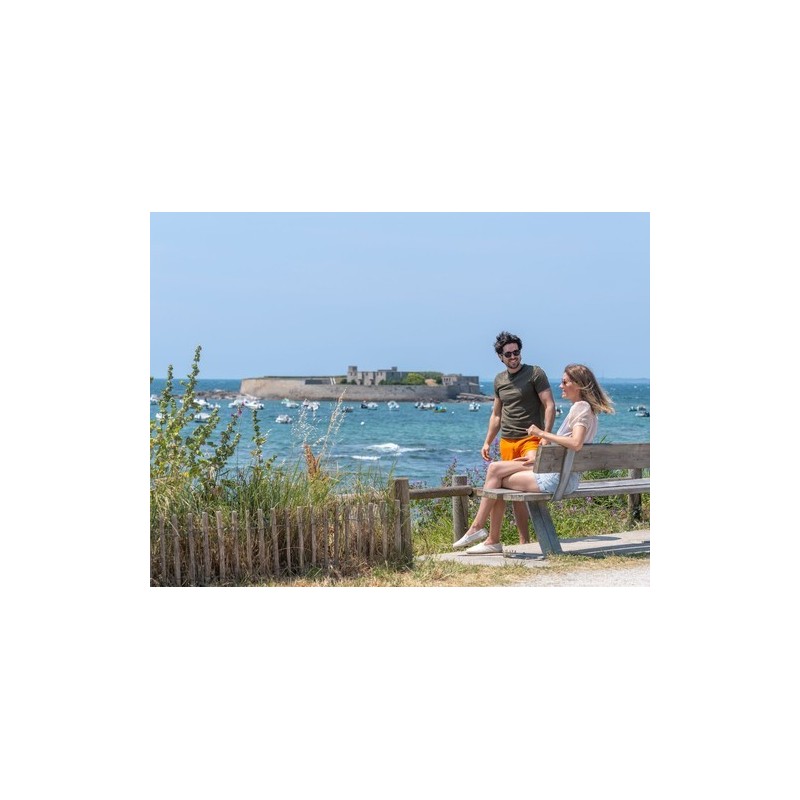 Camping Sandaya - Belle Plage