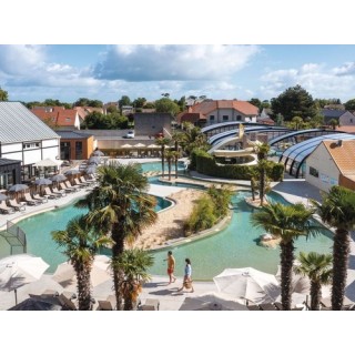 Camping Sandaya - Côte De Nacre