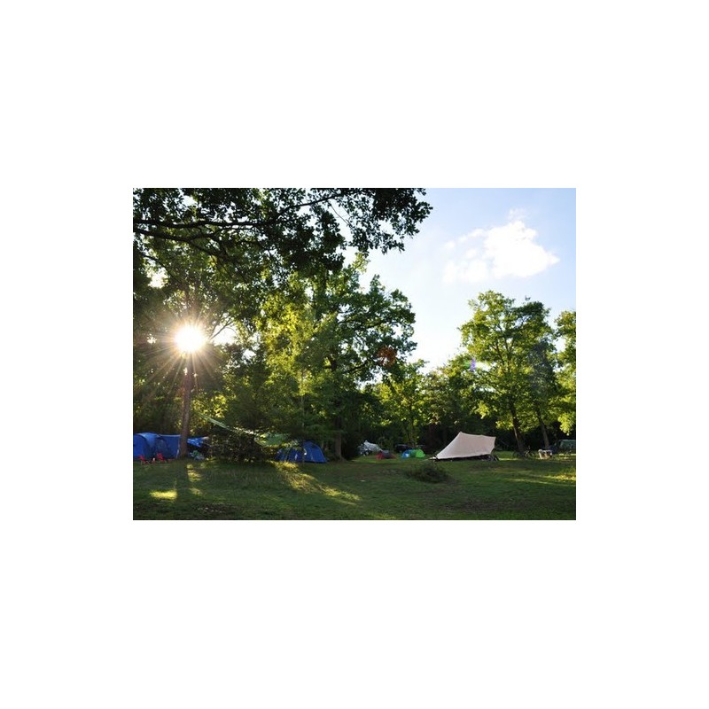 Camping Au Bois Joli