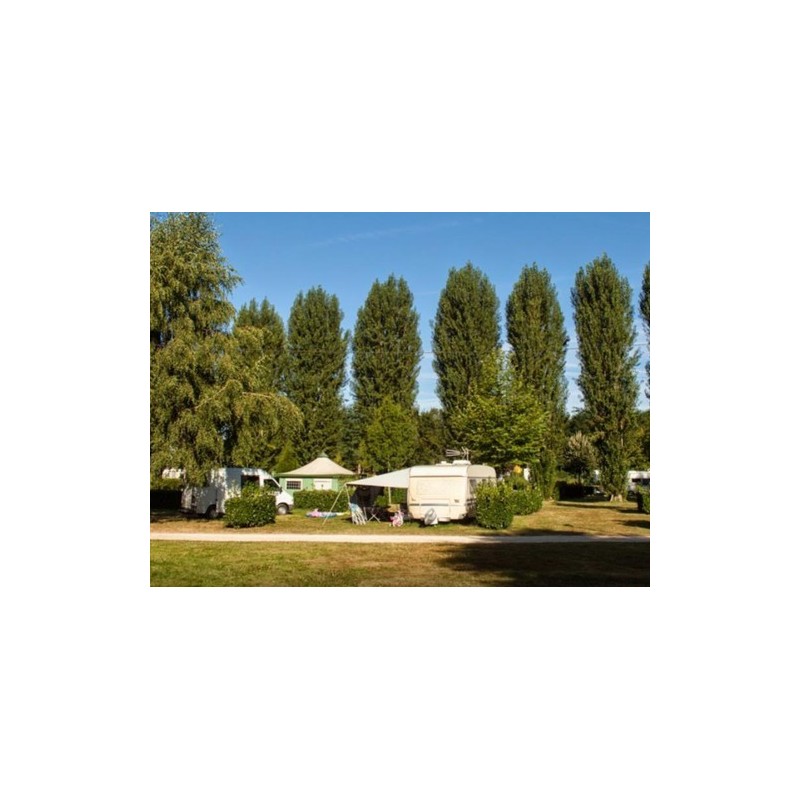 Camping Le Martinet