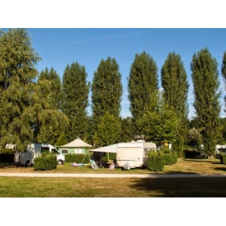 Camping Le Martinet