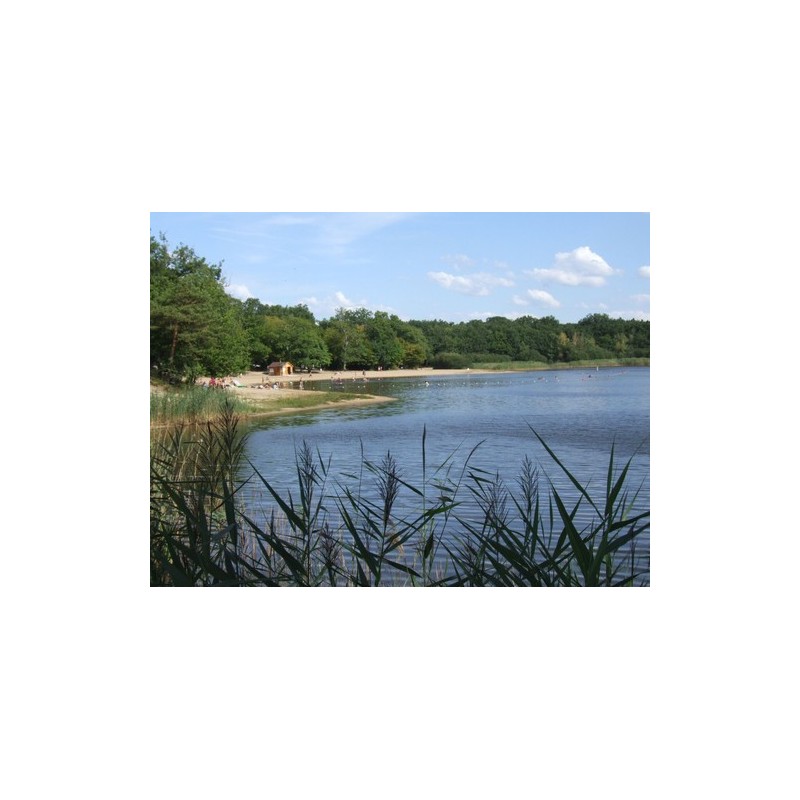 Camping Seasonova l'Étang des Bois