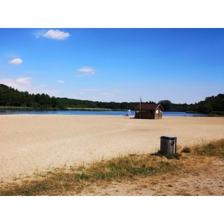 Camping Étang de la Vallée