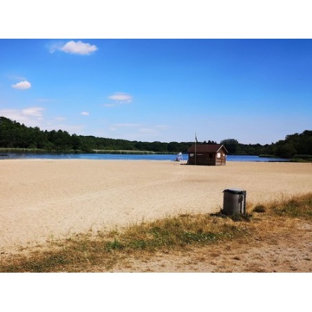 Camping Étang de la Vallée