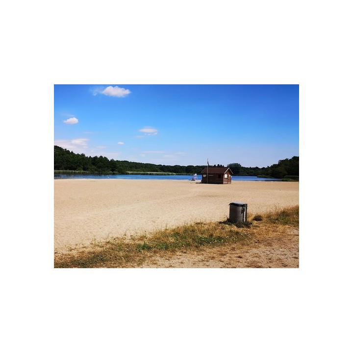 Camping Étang de la Vallée