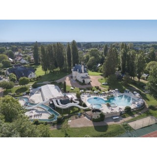 Camping Sandaya - Château Des Marais