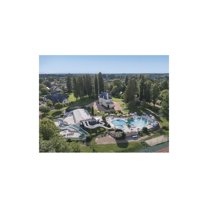 Camping Sandaya - Château Des Marais