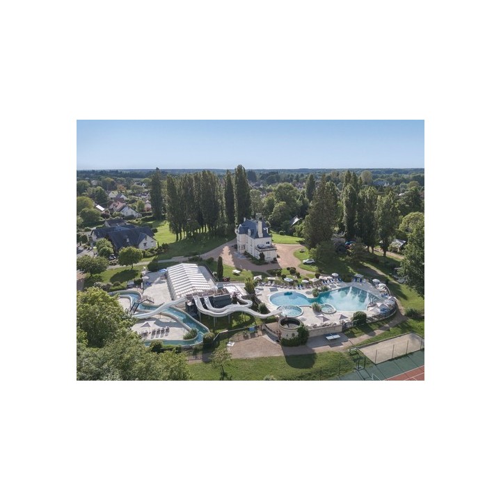 Camping Sandaya - Château Des Marais